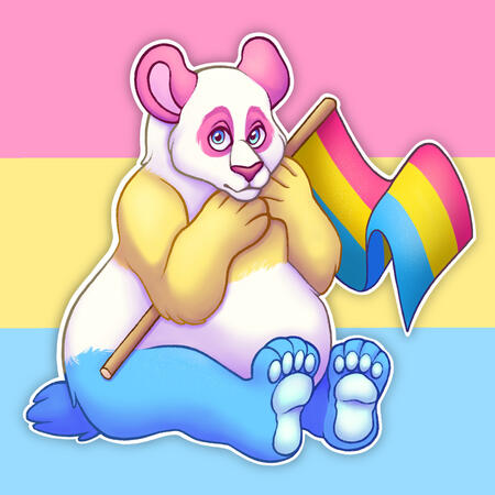 Soft-shaded + full-body (simple pose) + 1 simple prop (commission equivalent = $36)