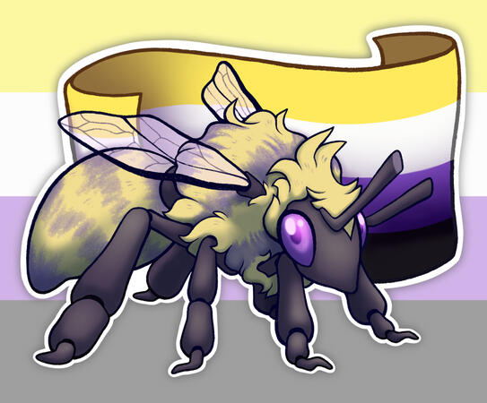 Soft-shaded + full-body (simple pose) + 1 simple prop (commission equivalent = $36)